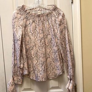 La Vie Rebecca Taylor blouse